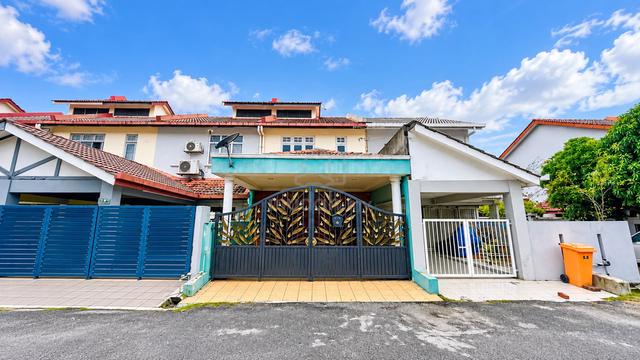 FULL LOAN ⭐ Double Storey Terrace Taman Klang Utama Klang 1
