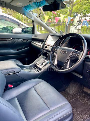 2021 Toyota ALPHARD 2.5 SC (A) - 4