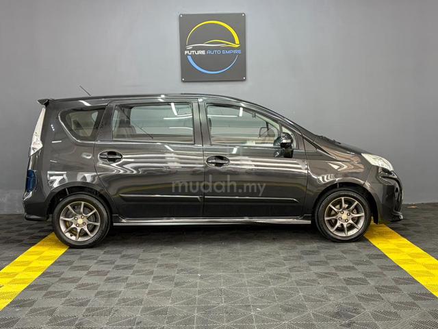 Perodua ALZA 1.5 AV (A) 7 SEATER MPV / LOW MILEAGE - 4
