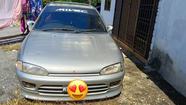 1995 Proton SATRIA 1.6 GLi (M) - 1