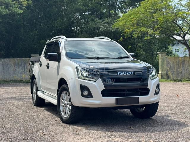 2020 Isuzu D-MAX 1.9 PREMIUM MY16 RT FACELIFT (A) - 1