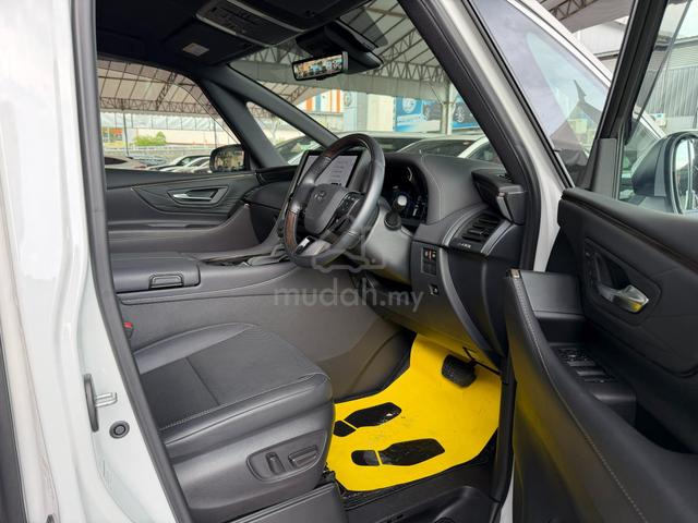 2024 Toyota ALPHARD 2.5 Z SPEC FULLY LOADED 5A - 5