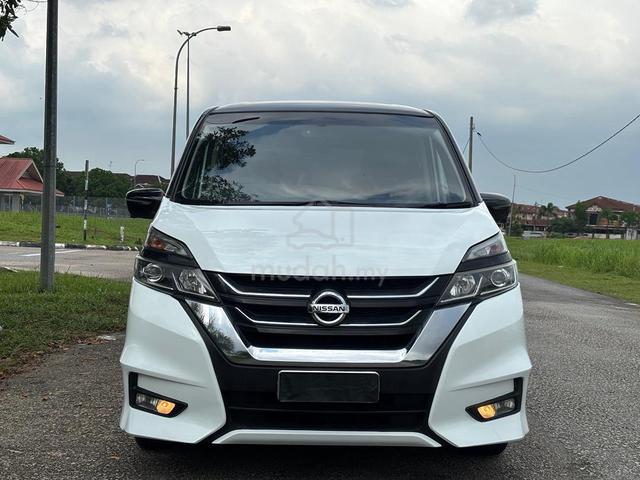 2019 NISSAN Serena 2.0 HYBRID / GOOD CONDITION - 2