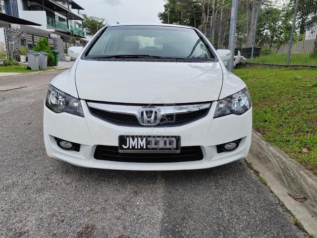 2010 Honda CIVIC 1.8 S i-VTEC (A) - 3