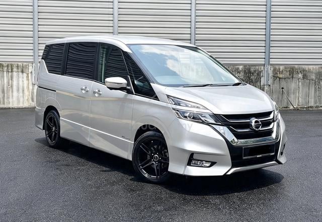 Nissan Serena 2.0L Premium 2019 - 2