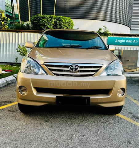 2005 Toyota AVANZA 1.3 E (A) - 3