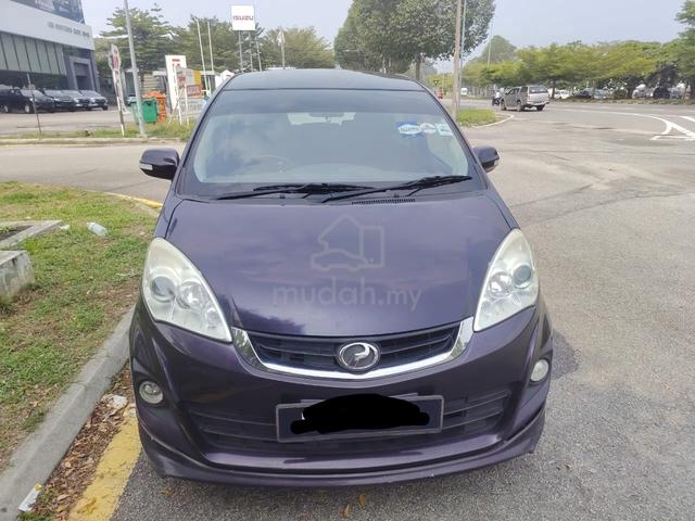 2015 Perodua ALZA 1.5 SE GS FACELIFT (M) - 3