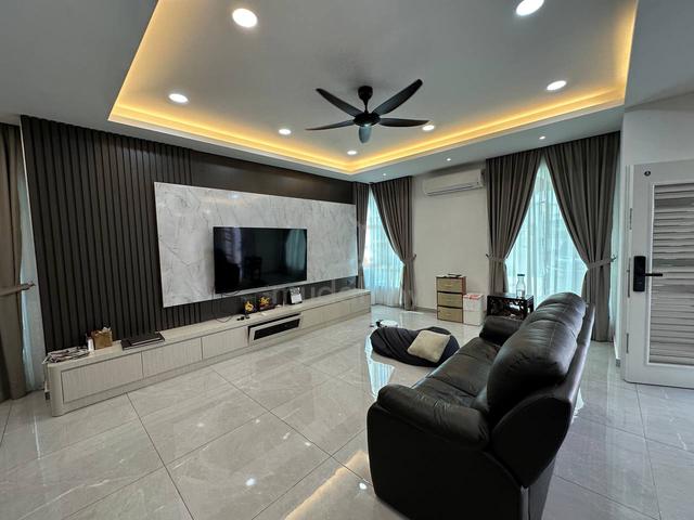 FULLY RENO FREEHOLD 2 Storey Bungalow Taman Paya Rumput Perdana Melaka 1