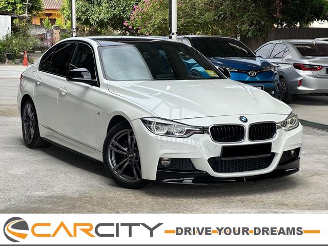 2016 Bmw 3 SERIES 2.0 M SPORTS 328I 330E WARRANTY - 1