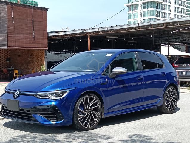 2022 Volkswagen GOLF 2.0 R (A) 328hp EA888 - 4