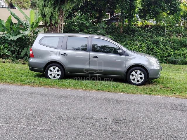 2008 Nissan GRAND LIVINA 1.6 PREMIUM/LUXURY (M) - 3