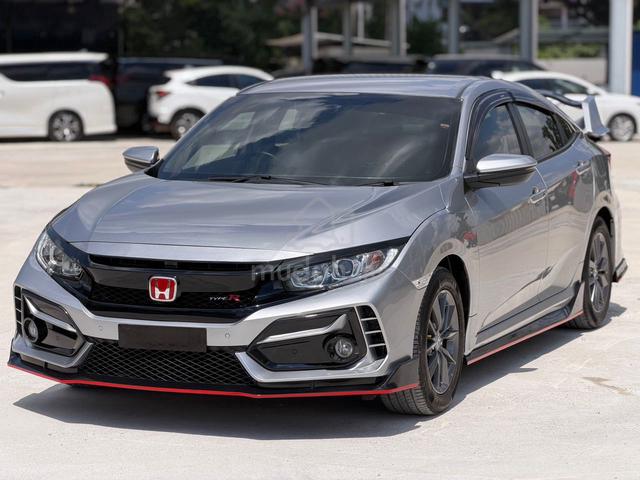 TYPE R BODY KITS⭐WARRANTY⭐2021 Honda CIVIC 1.8 S - 2