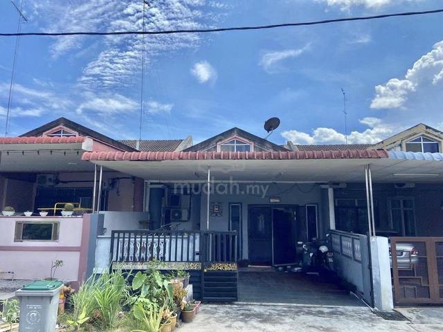 Renovated Single Storey Taman Seri Bayu Yong Peng Johor For Sale 1