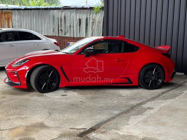 2022 Toyota GR86 2.4 RZ (M) - 2
