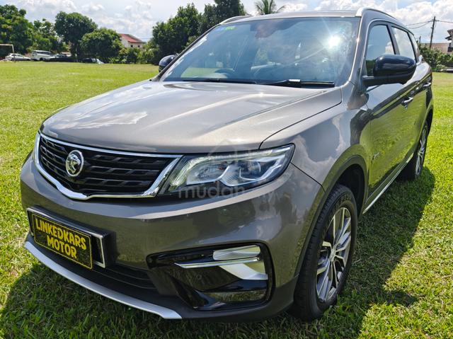 2023 Proton X70 1.5 (A) EXECUTIVE 2WD HIGH LOAN - 4