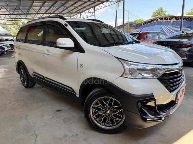 2018 Toyota AVANZA 1.5 X (A) - 5