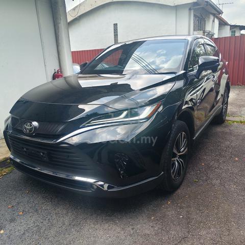 2023 Toyota HARRIER 2.0 G (A) #digitalmeter - 1