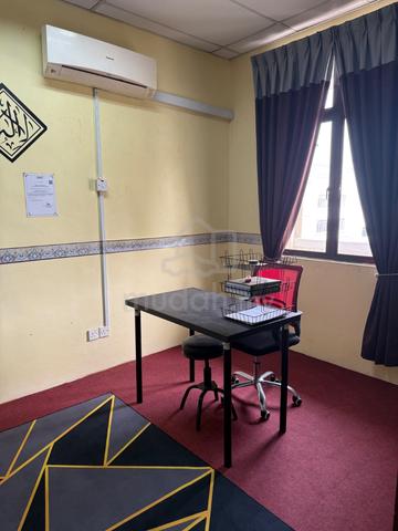 Ruang Pejabat Untuk Di Dewa 1