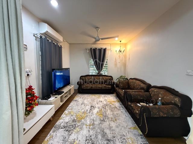 Fully Renovated Corner Lot 2895 sqft Taman Bemban Raya 1