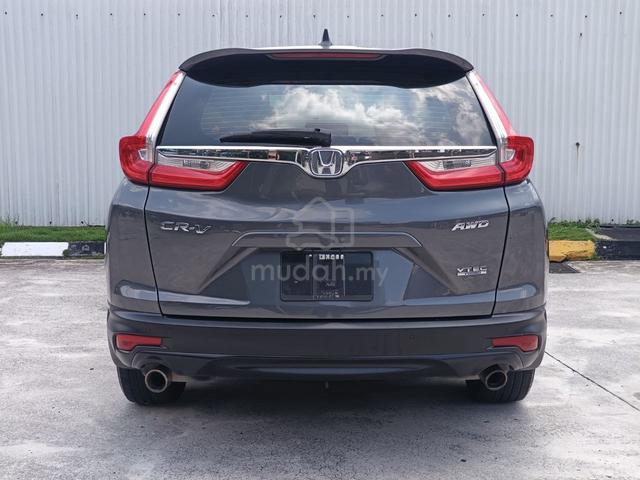 2017 Honda CR-V 1.5 TC 4WD CRV - PREMIUM WARRANTY - 3