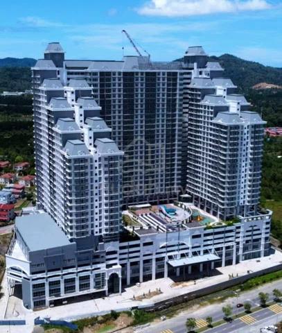 1Sulaman Platinum Tower 1