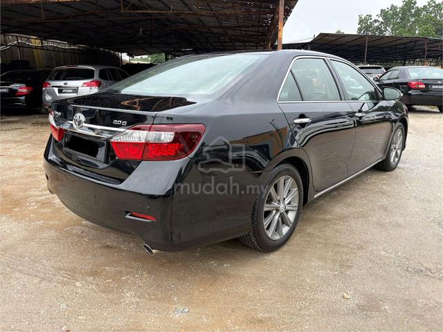 2014 CASH OTR Toyota CAMRY 2.0 GX (A) - 3