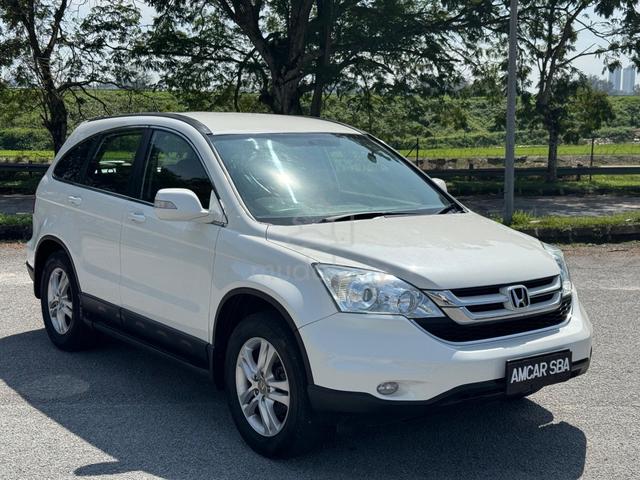 Honda CR-V 2.0 i-VTEC FACELIFT (A) FAMILY CAR Wrty - 4