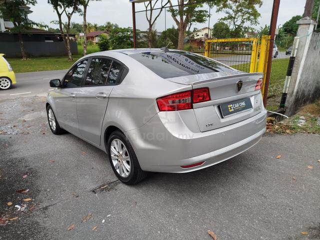 2012 Proton PREVE 1.6 EXECUTIVE (A) - 4