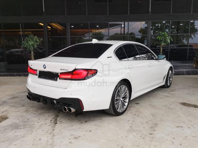 2018 Bmw 5 SERIES 2.0 30E SPORT G30 (A) - 4