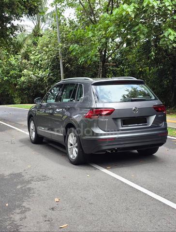 2019 Volkswagen TIGUAN 1.4 TSI HIGHLINE (A) - 5