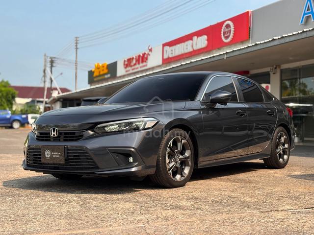 2023 Honda CIVIC 1.5 V |ONE owner (Honda WARRANTY) - 3