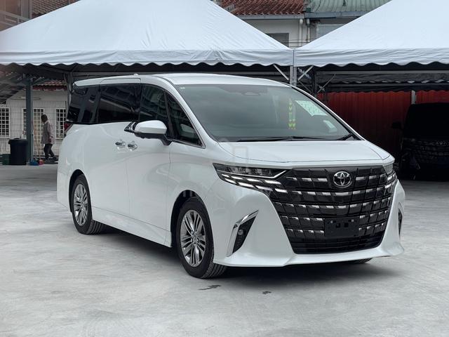 alphard GARSON | D.A.D-ALPHARD ZX Edition [ GGH/ANH2# ]