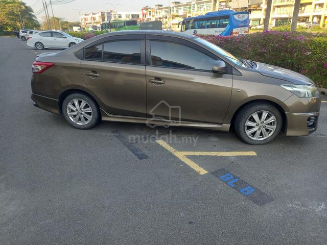 2014 Toyota VIOS 1.5 J (A) - 1