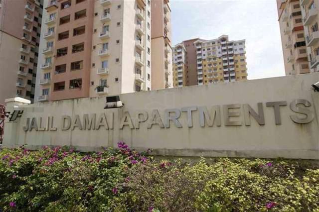 Jalil Damai 1