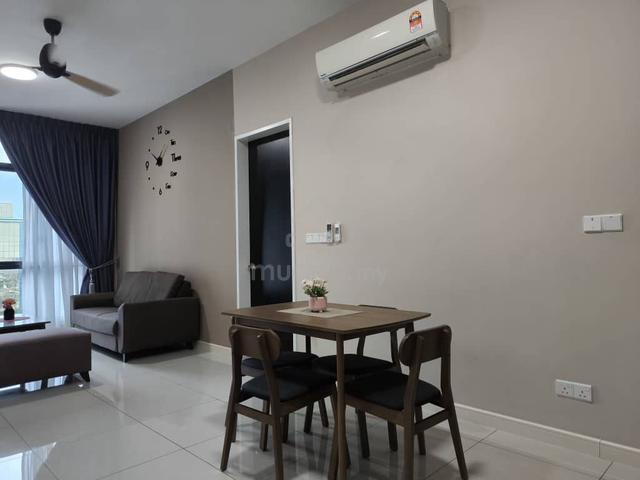 Setia Sky 88 1
