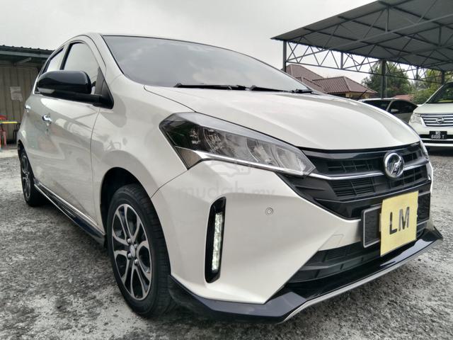 R /2024/ Perodua MYVI 1.5 (A) AV ADVANCE FACELIFT - 1