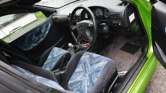 1997 Nissan AD RESORT 1.6 SLX (M) - 4