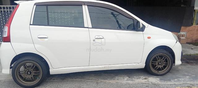 2011 Perodua VIVA 1.0 ELITE EZi (A) - 4