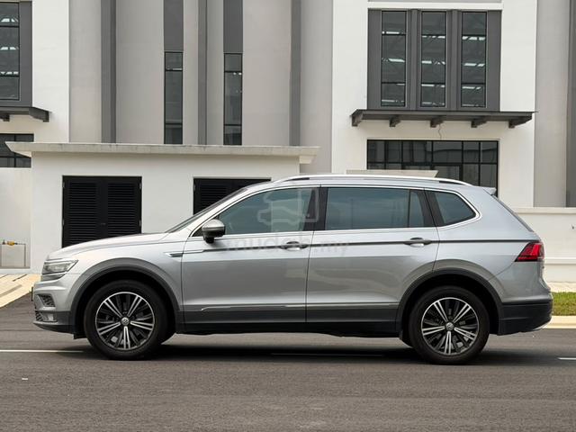 2021 Volkswagen TIGUAN 1.4 ALLSPACE BULANAN2 7XX!! - 4