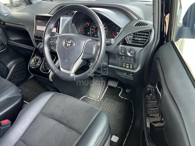 2021 Toyota VOXY 2.0 ZS KIRAMEKI III (A) Unreg - 3