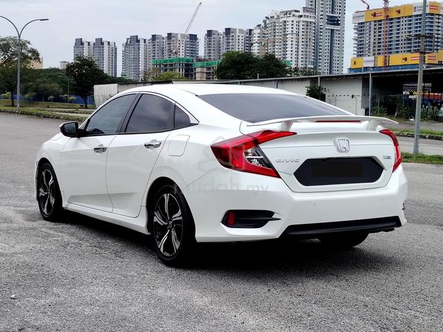 2018 Honda CIVIC 1.5 TC-P(A) TIP TOP CAR LIKE NEW - 4