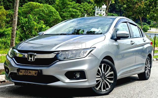 2018 Honda CITY 1.5 V FACELIFT (A) LOW MILEAGE - 4