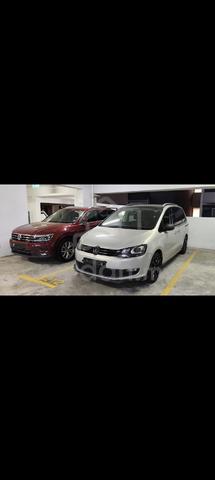 2014 Volkswagen SHARAN 2.0 TSI (A) - 2