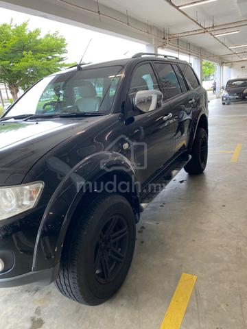 2010 Mitsubishi PAJERO 2.5 SPORT GS KH4WGRPZR (A) - 5