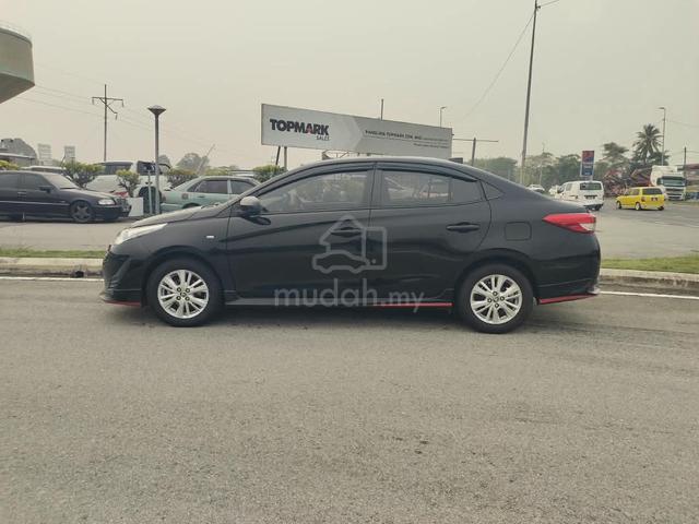 2019 Toyota VIOS 1.5 J NSP151R FACELIFT (A) - 5