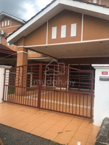 Taman Bunga Raya TAPAH 1