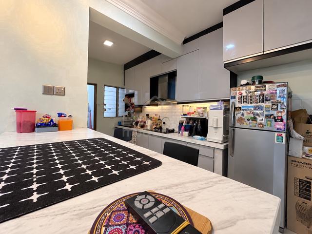 Pangsapuri Perdana Villa 1