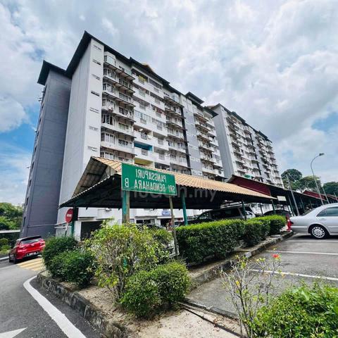 1893 Bilik Sewa Murah JB - Lelaki / Near to CIQ / SG / Fully Furnished 1