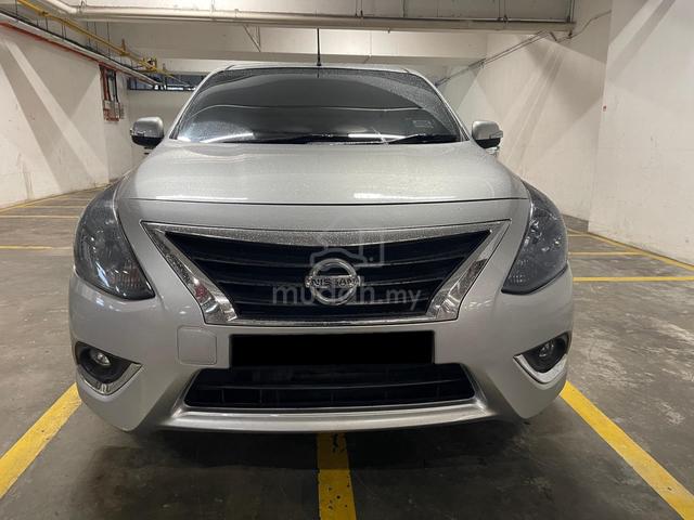 Nissan ALMERA 1.5 E (A) TIPTOP CONDITION - 2