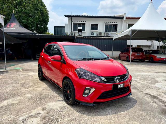 PERODUA MYVI 1.5 H (A) 2018 – Full Service PERODUA - 2
